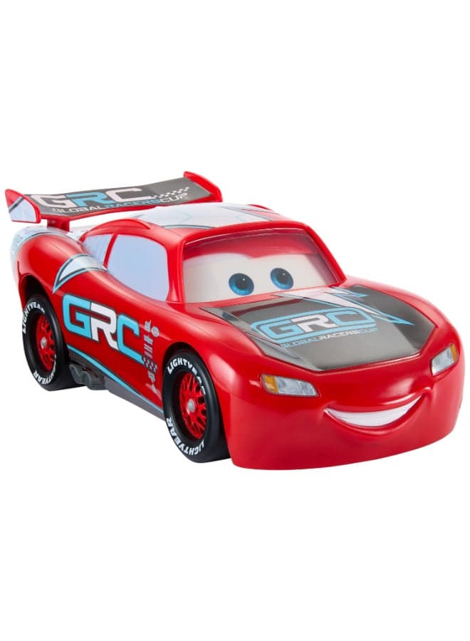 Disney Pixar Cars Cars GRC Drifting McQueen – Die-Cast Toy Car for Kids & Collectors