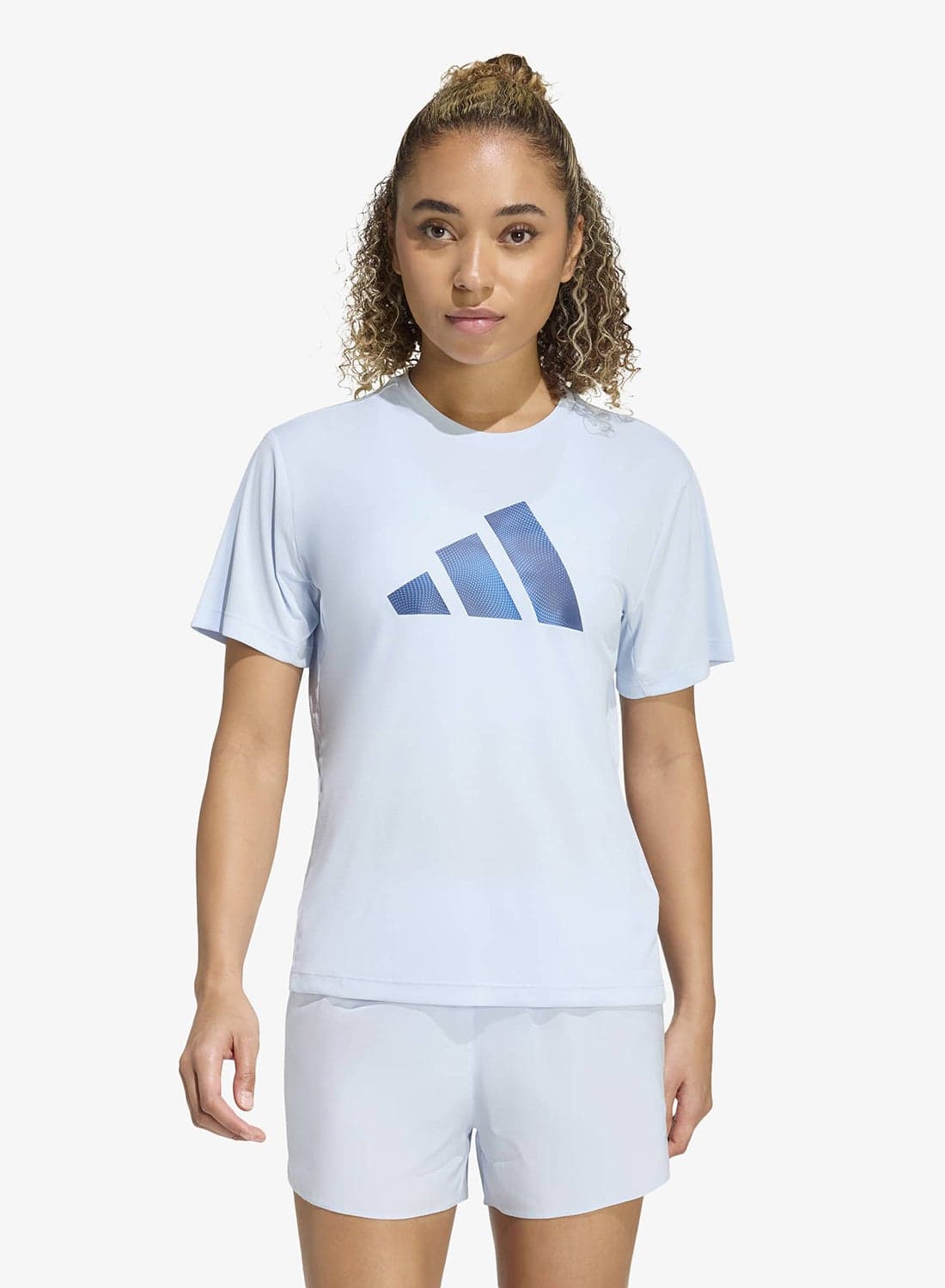 Adi365 Running Essentials Brand Love T-Shirt