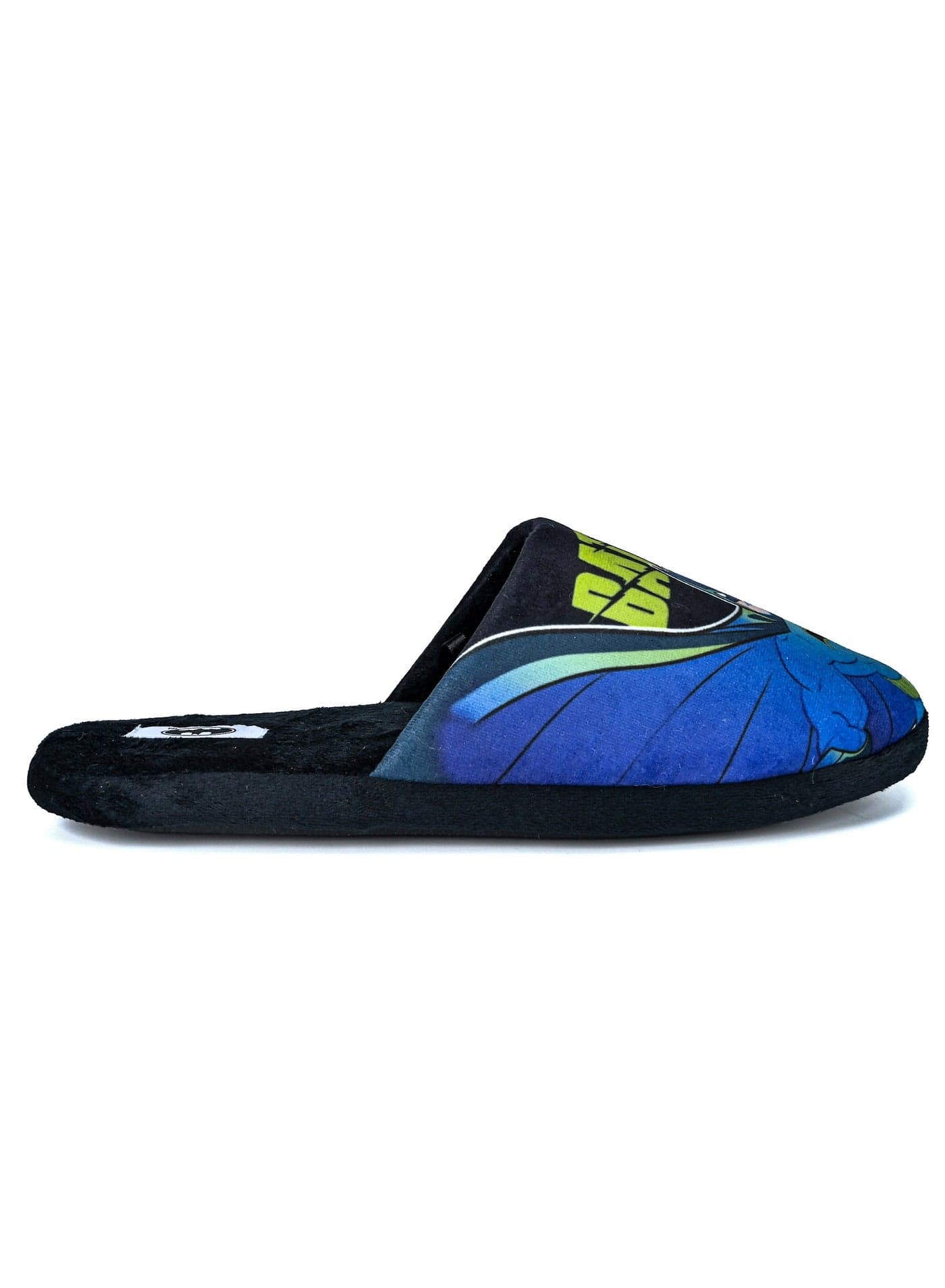 Warner Brothers Batman Bedroom Slipper for Boys