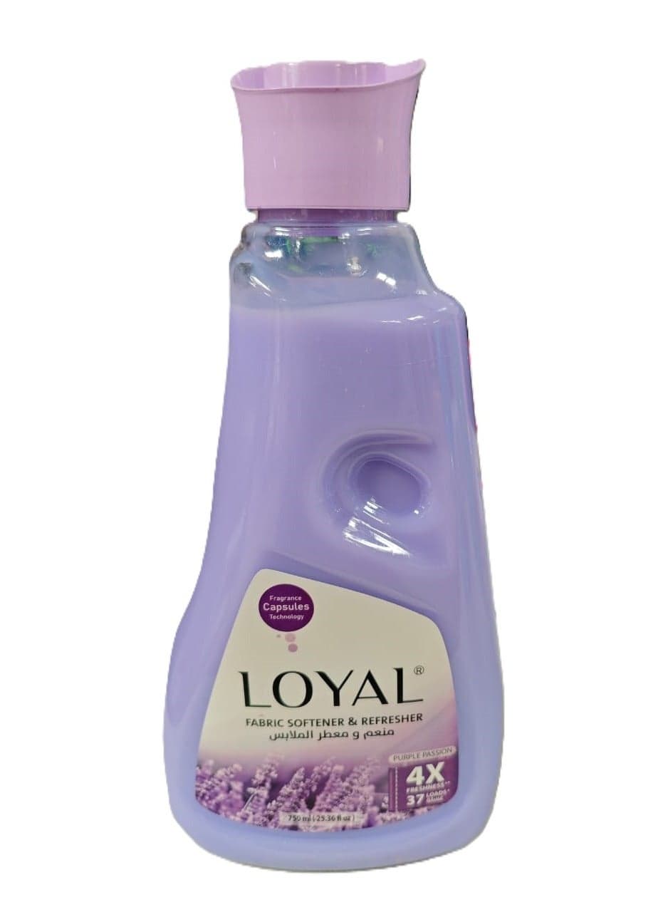 Fabric Softener & Refresher Purple Passion 750 ml