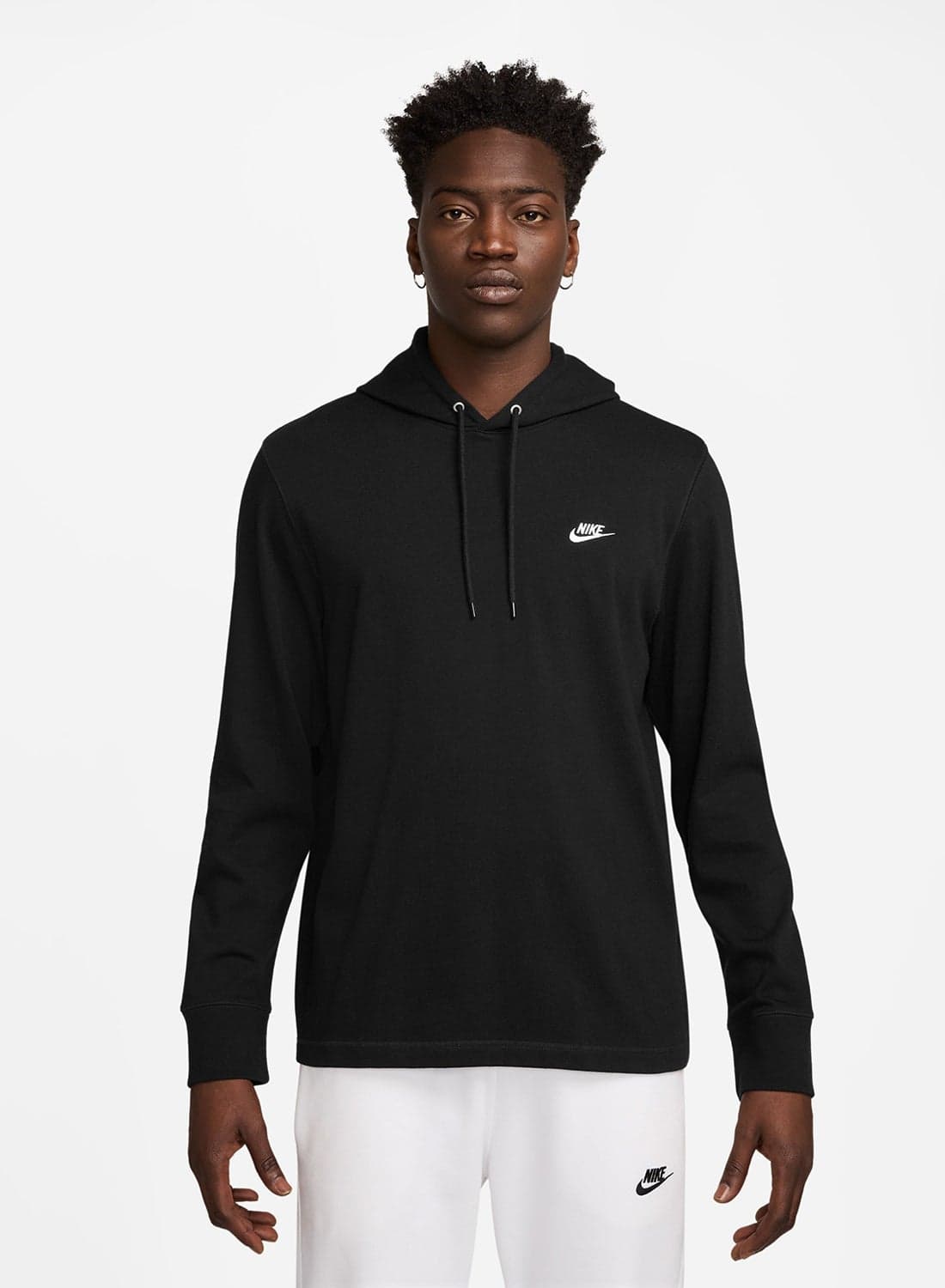 Club Knit Pullover Hoodie