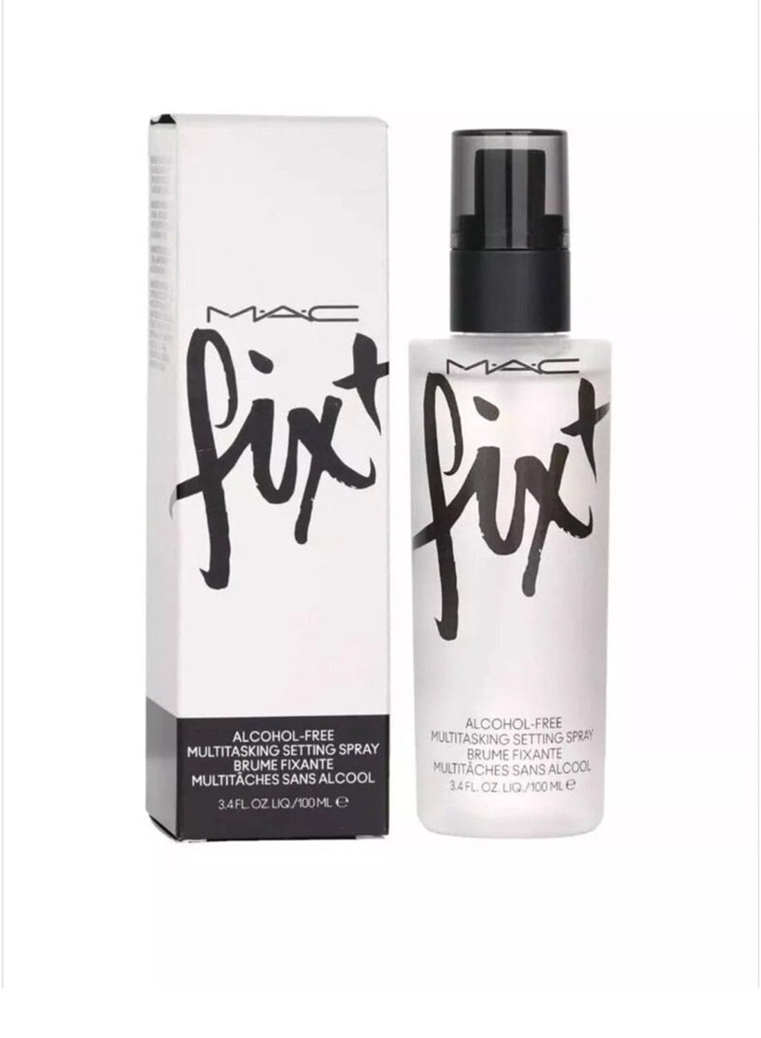 Prep Prime Fix Alcohol-free Multitasking Setting Spray Packaging May Very original