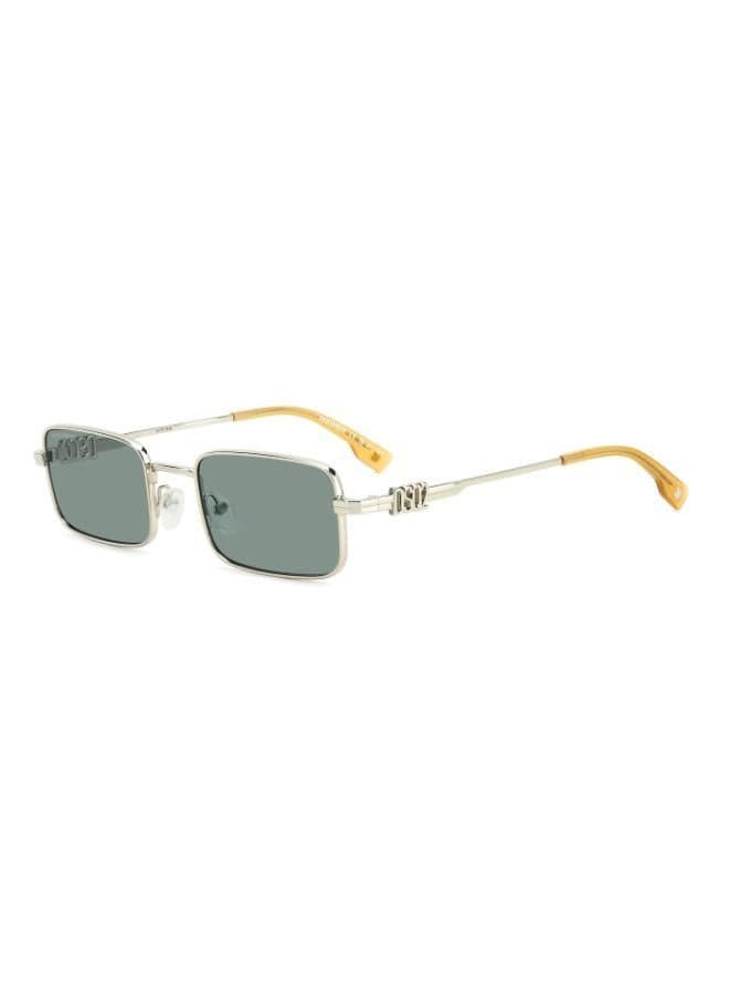 Rectangular Sunglasses Frames