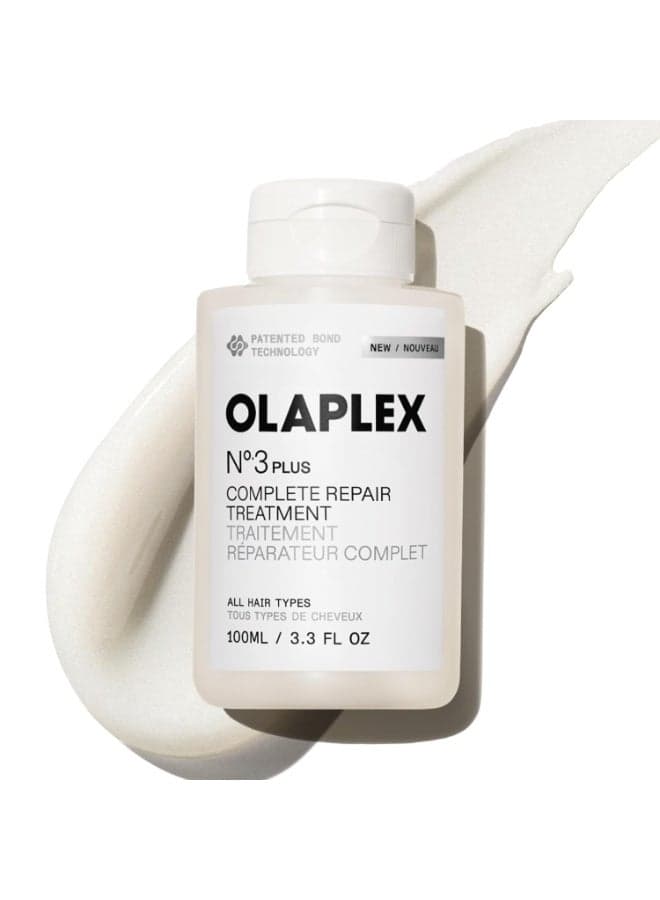 No.3+ Complete Repair Treatment 100ml