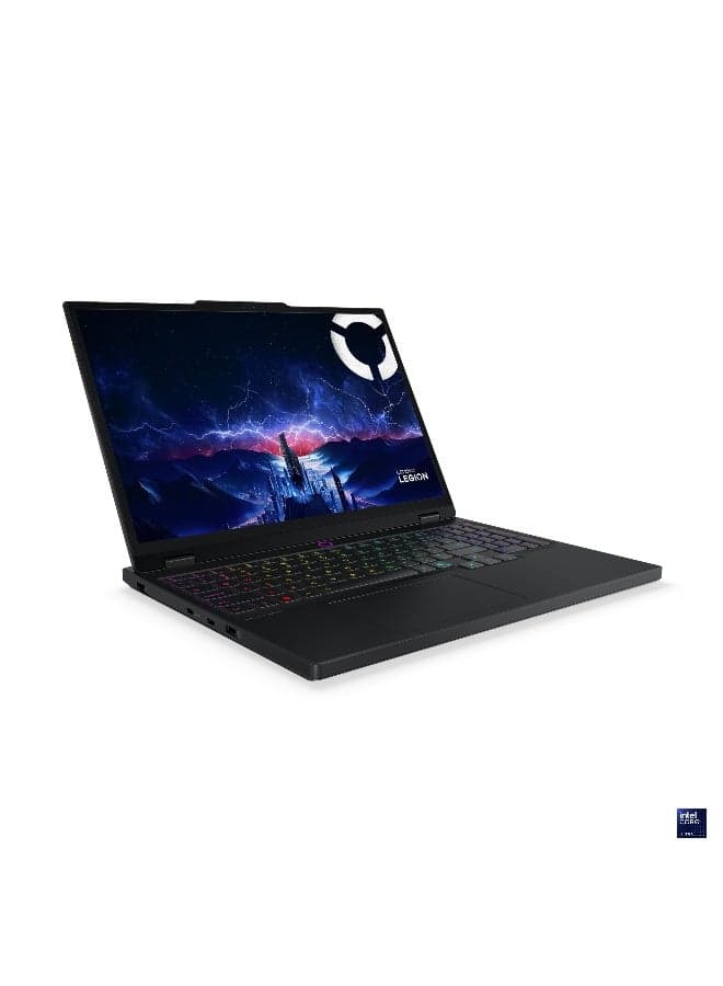 Legion 5 15IRX10 Gaming Laptop, 15.1" WQXGA OLED 165Hz Display, Intel Core i9-14900HX, 32GB DDR5 RAM, 1TB SSD, NVIDIA GeForce RTX 5070 8GB GDDR7, 24-Zone RGB Keyboard English Black
