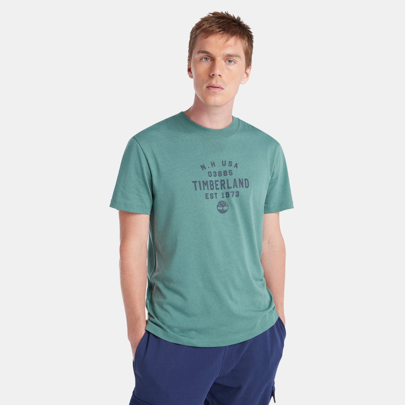 Men's Refibra Graphic T-Shirt