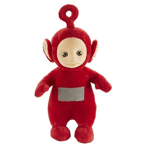 Teletubbies Talking Po Soft Toy Plush 8