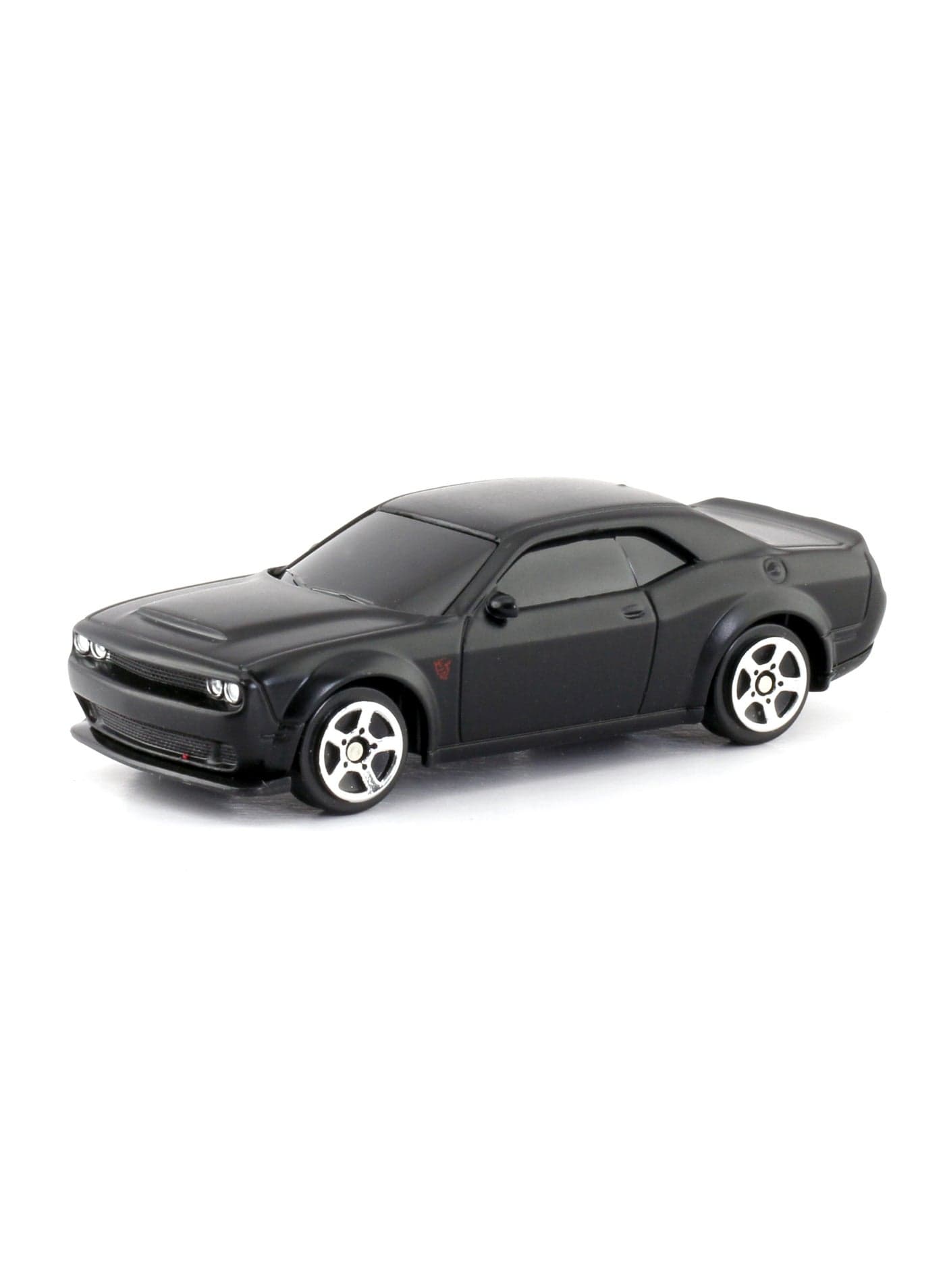 1:64 Diecast Dodge Challenger Srt Demon 2018 Licensed Collectible Model Car