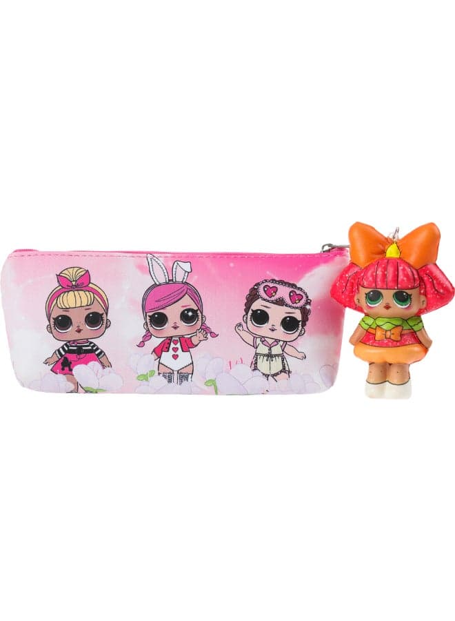 Misty, pen case, Dolls