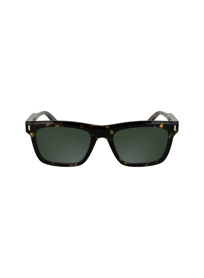 FULL RIM ACETATE CALVIN KLEIN SUN CK25506SN 5420 (235) DARK HAVANA