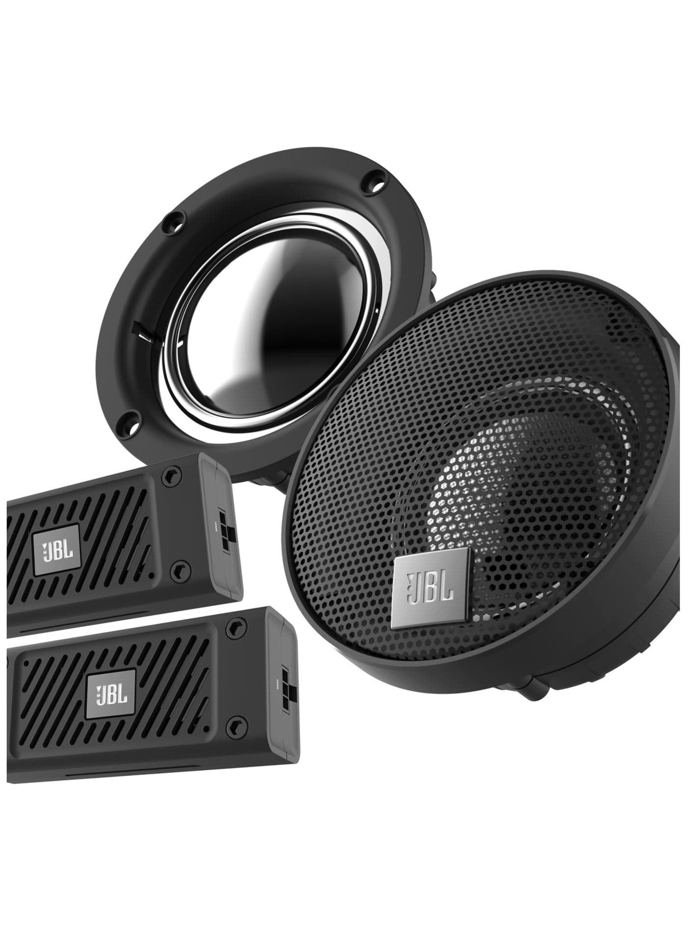 JBL Stadium 22S Stadium Series 2″ midrange car speakers