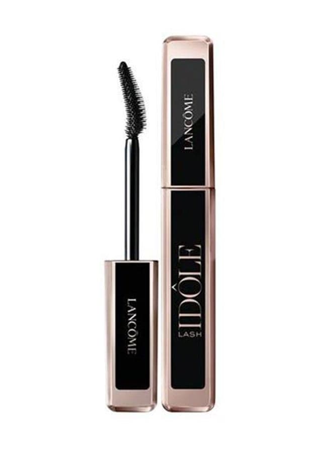 Lash Idôle Mascara - Volume Effetto Lifting - Effetto Ciglia a Ventaglio - Fino a 24h01 - Glossy Wp Black