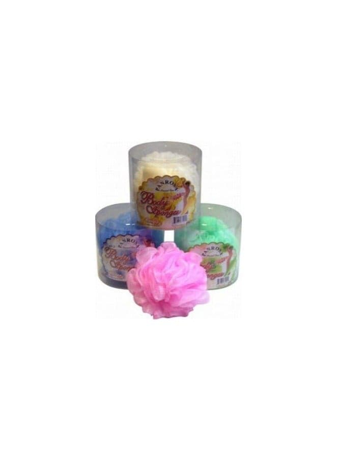 Panrosa Super Size Body Sponge Assorted Colors