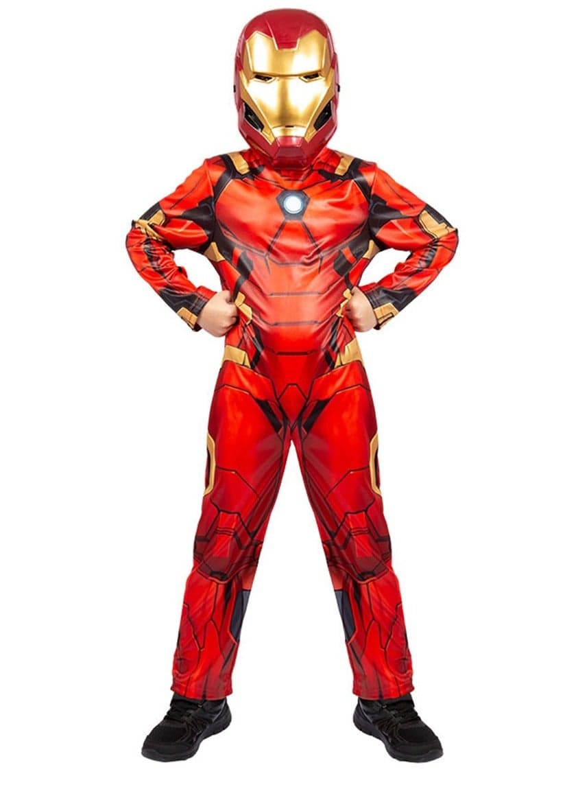 Party Centre Marvel Avengers Iron Man Classic Costume