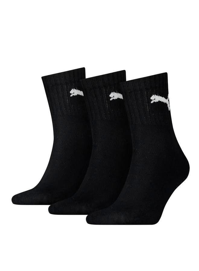 3 Pack Crew Socks