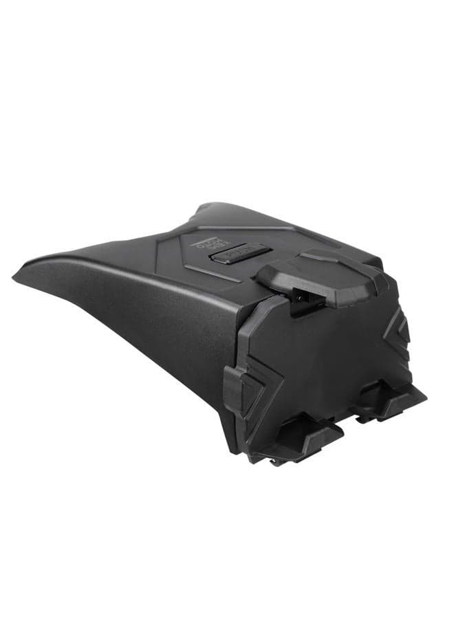 X3 Electric Device Tablet Holder, GPS Mount Storage Box Compatible with 2017-2025 Can Am Maverick X3 All Models, Replace OEM #715002874
