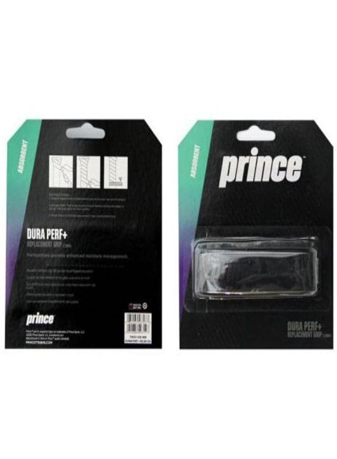 Prince Tennis Replacement Grip Duraperf+