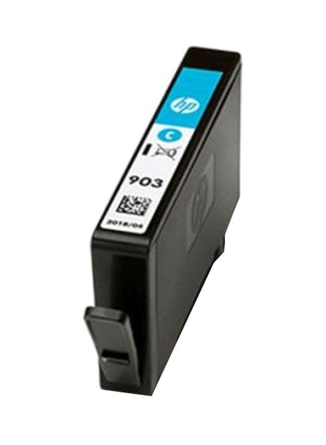 903 Original Ink Cartridge T6L87AE Cyan