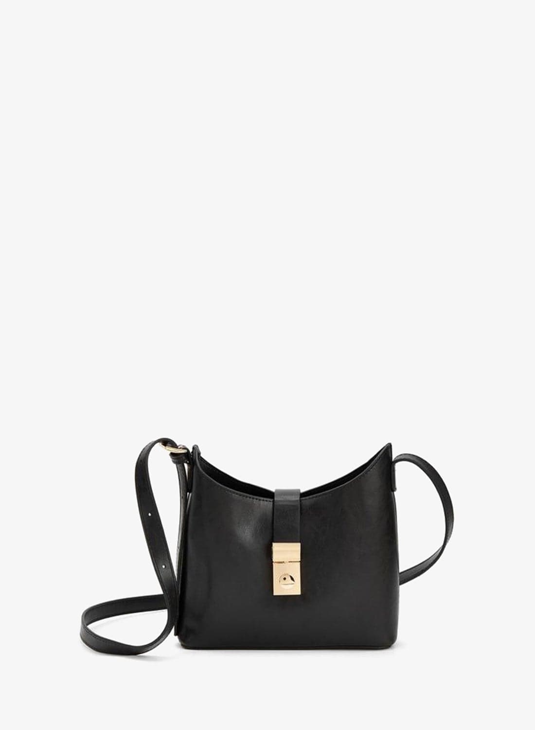 Adjustable Shoulder Strap Crossbody Bag with Pouch