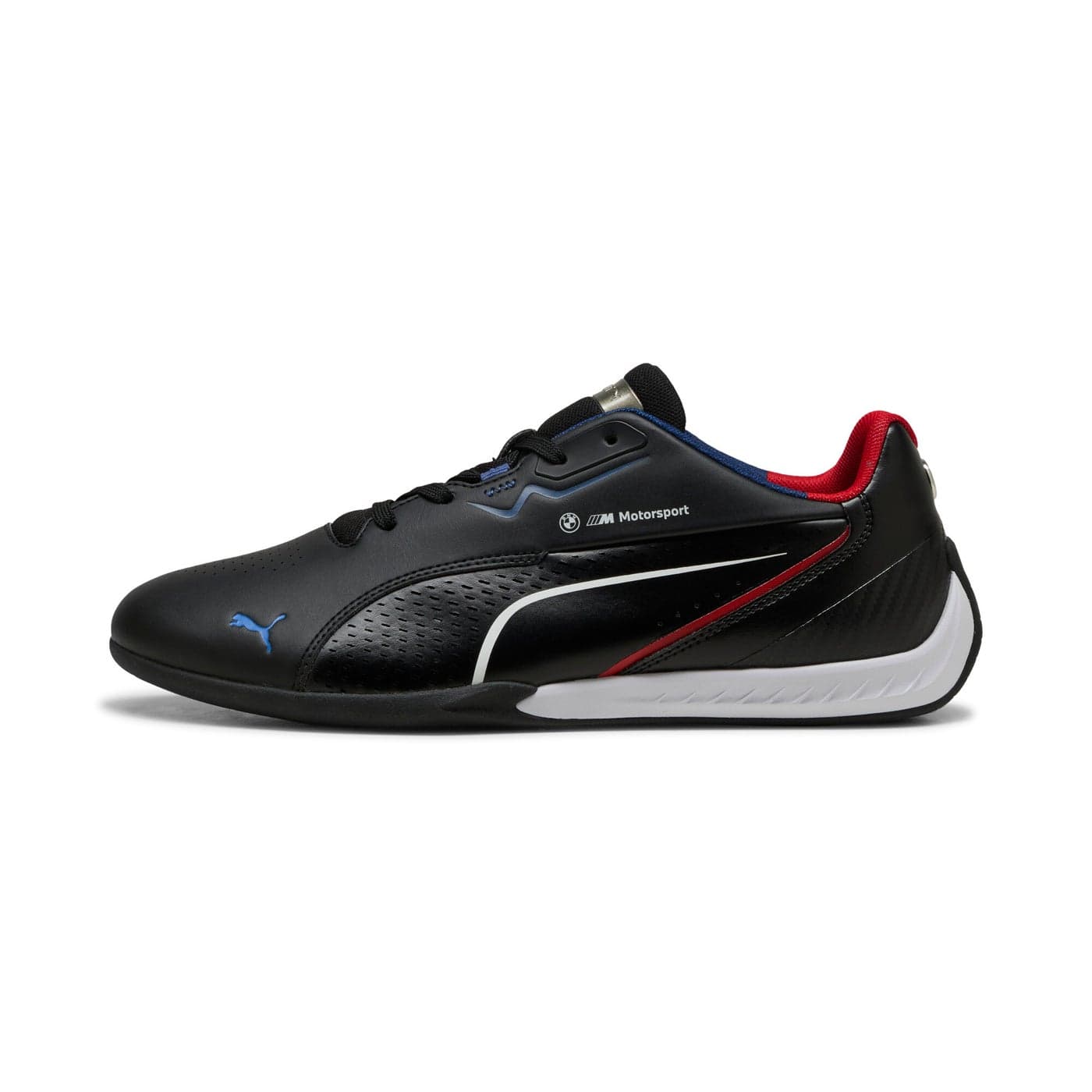BMW M Motorsport Drift Cat 11 Mens Black Sneakers