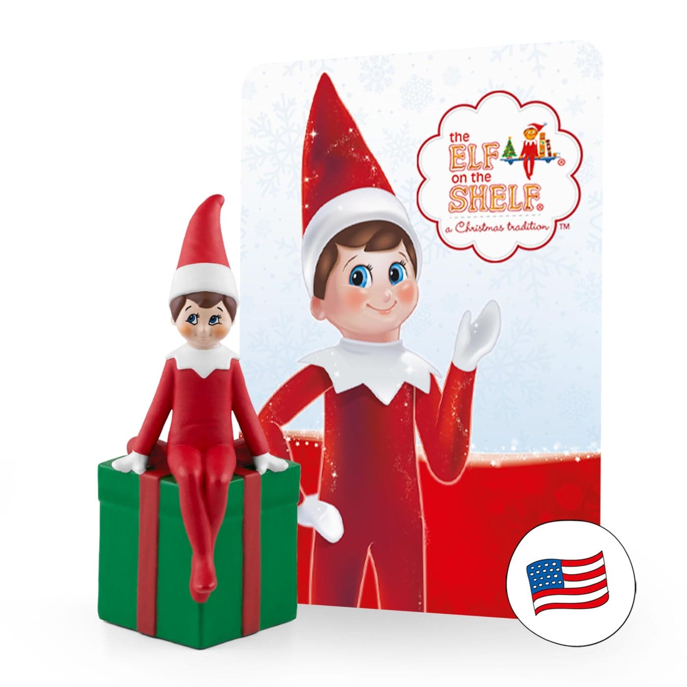 Tonies The Elf on The Shelf Audio Toy Figurine