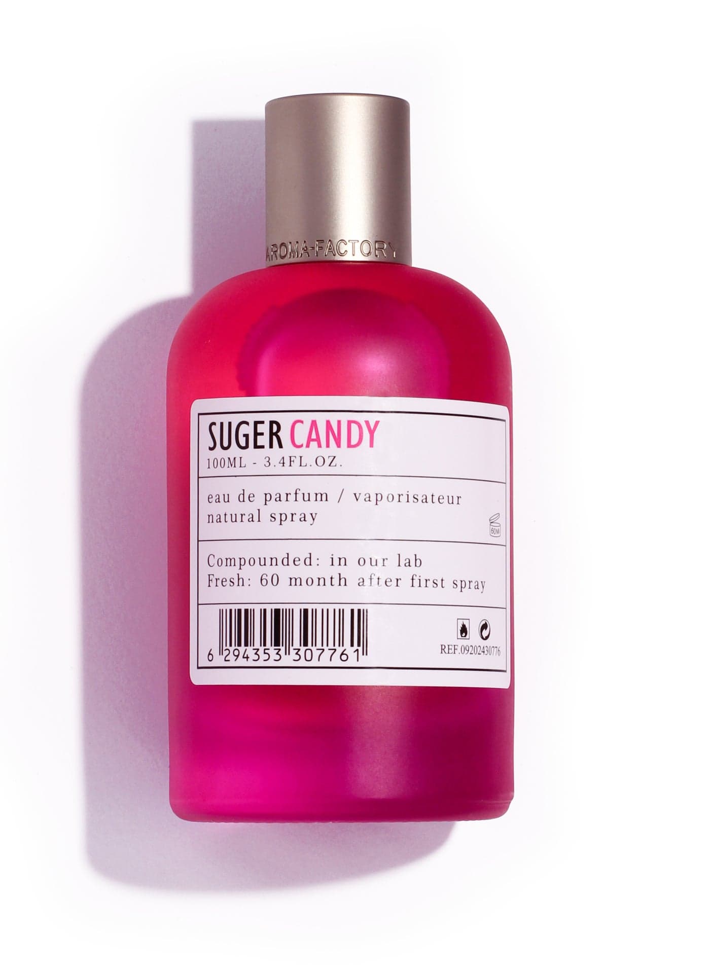 Aro Fac Suger Candy By AMD Perfumes Women Fragrance EDP 100ml