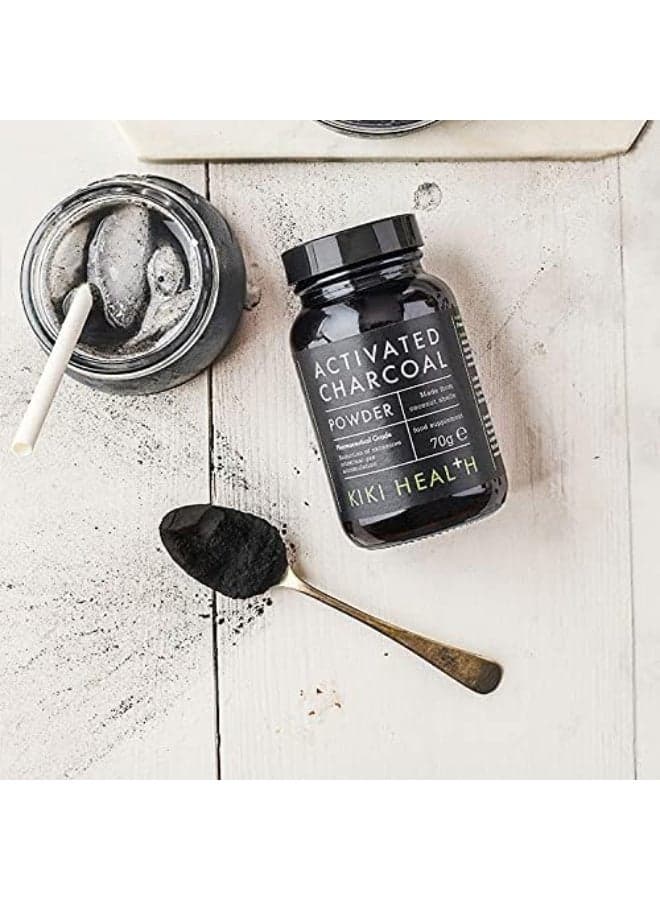 Activated Charcoal Powder 70G