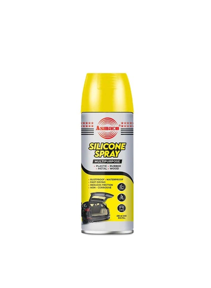 silicone spray 400ml ala purpose wood ,plastic ,metal rubber 400ml