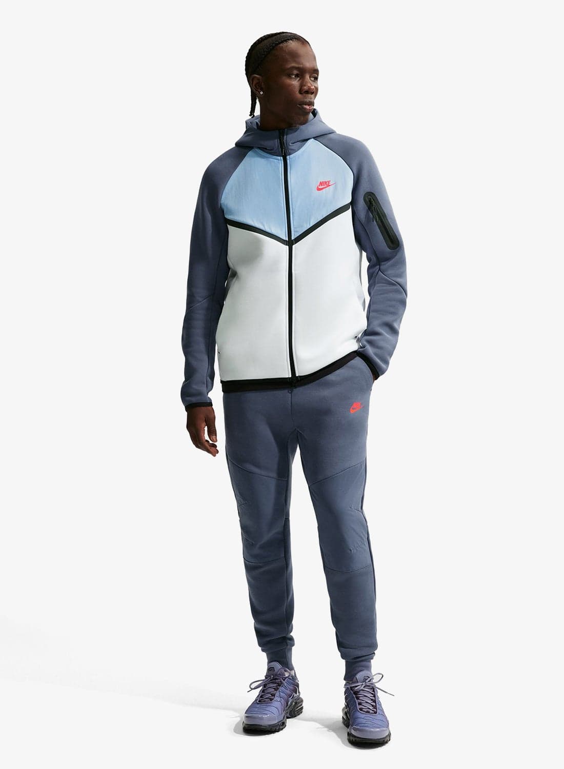 Tech Mix Joggers