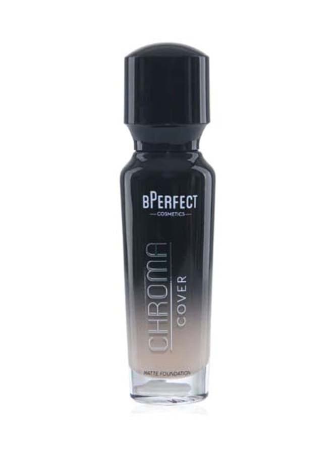 Chrome Cover Foundation Matte - N2