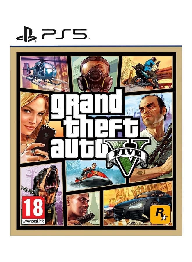 Grand Theft Auto V - playstation_5_ps5