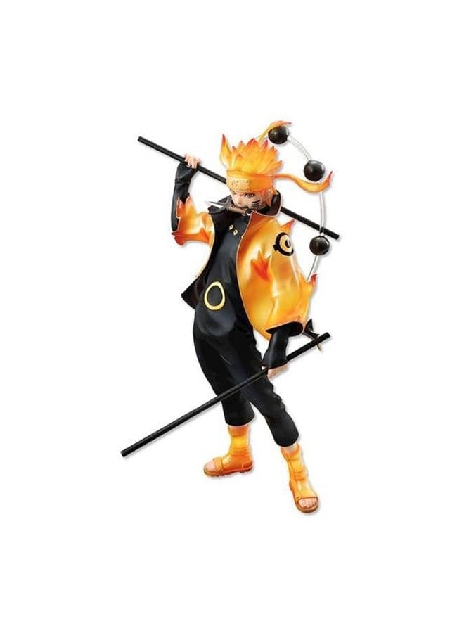 Naruto Shippuden Otsutsuki Doll Statue - 22cm Premium Anime Figure with Detailed Sculpting, Collector’s Basefor Naruto Fans Ages 14+, Display & Collection - Durable PVC