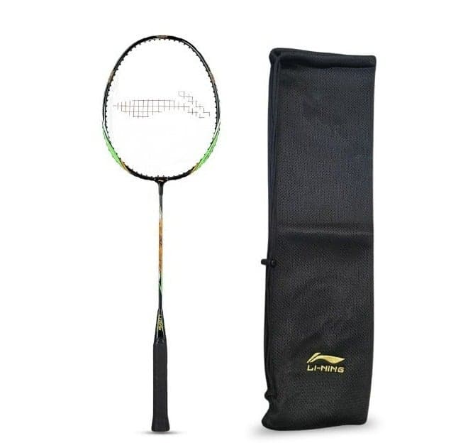 XP 901-PV SINDHU Signature Series Badminton Racquet| Grip Size: S2 | Material: Aluminium-Alloy | Ultra Flexible Shaft | Attacking Heavy Balance | With head cover