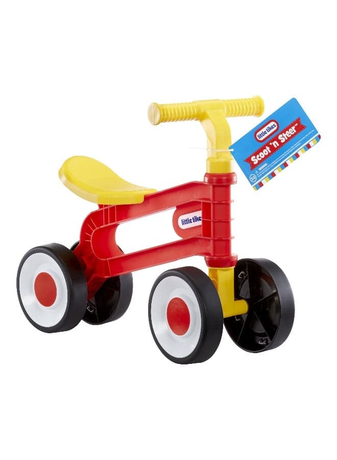 Little Tikes Scoot 'N Steer