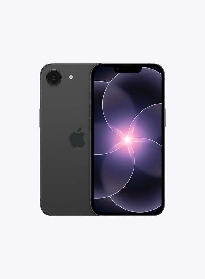 iPhone 17e 256GB Black 5G (eSIM only) With Facetime - International Version