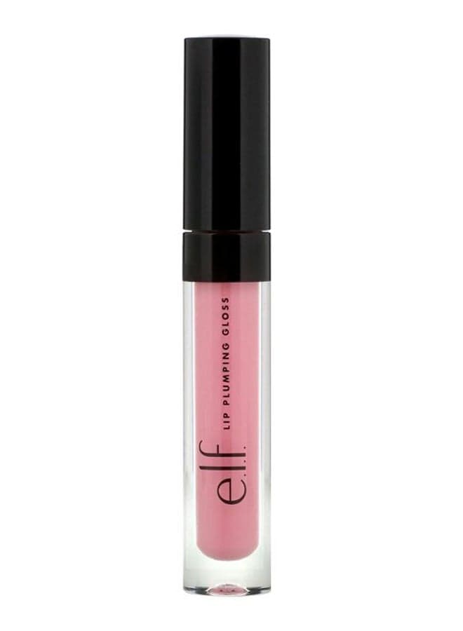 Lip Plumping Gloss Sparkling Rose