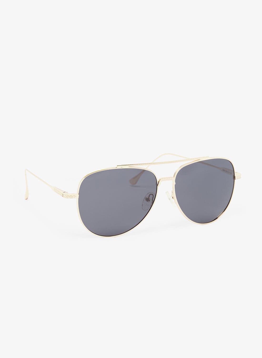 Polarized Lens Aviator Sunglasses