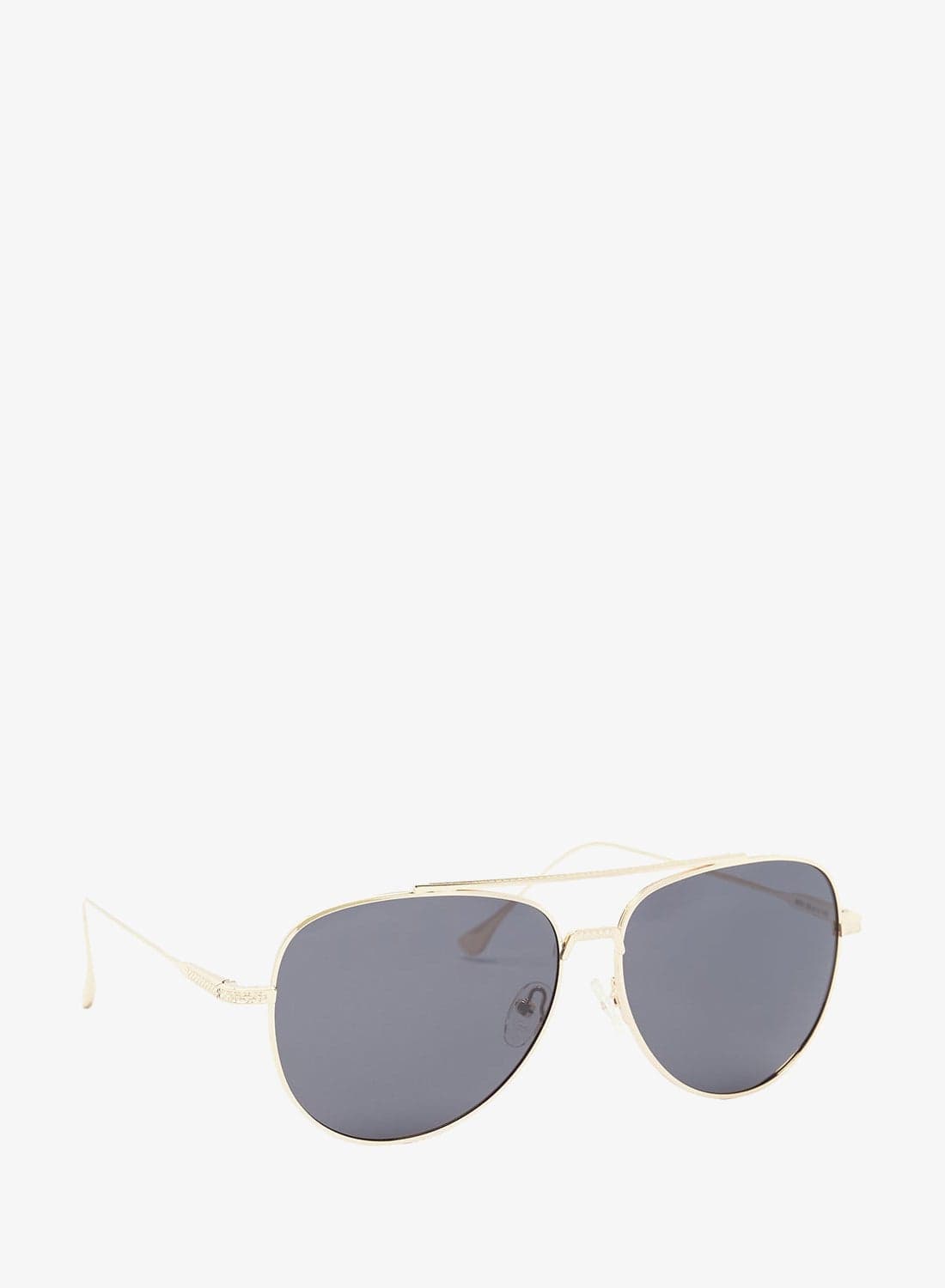 Polarized Lens Aviator Sunglasses