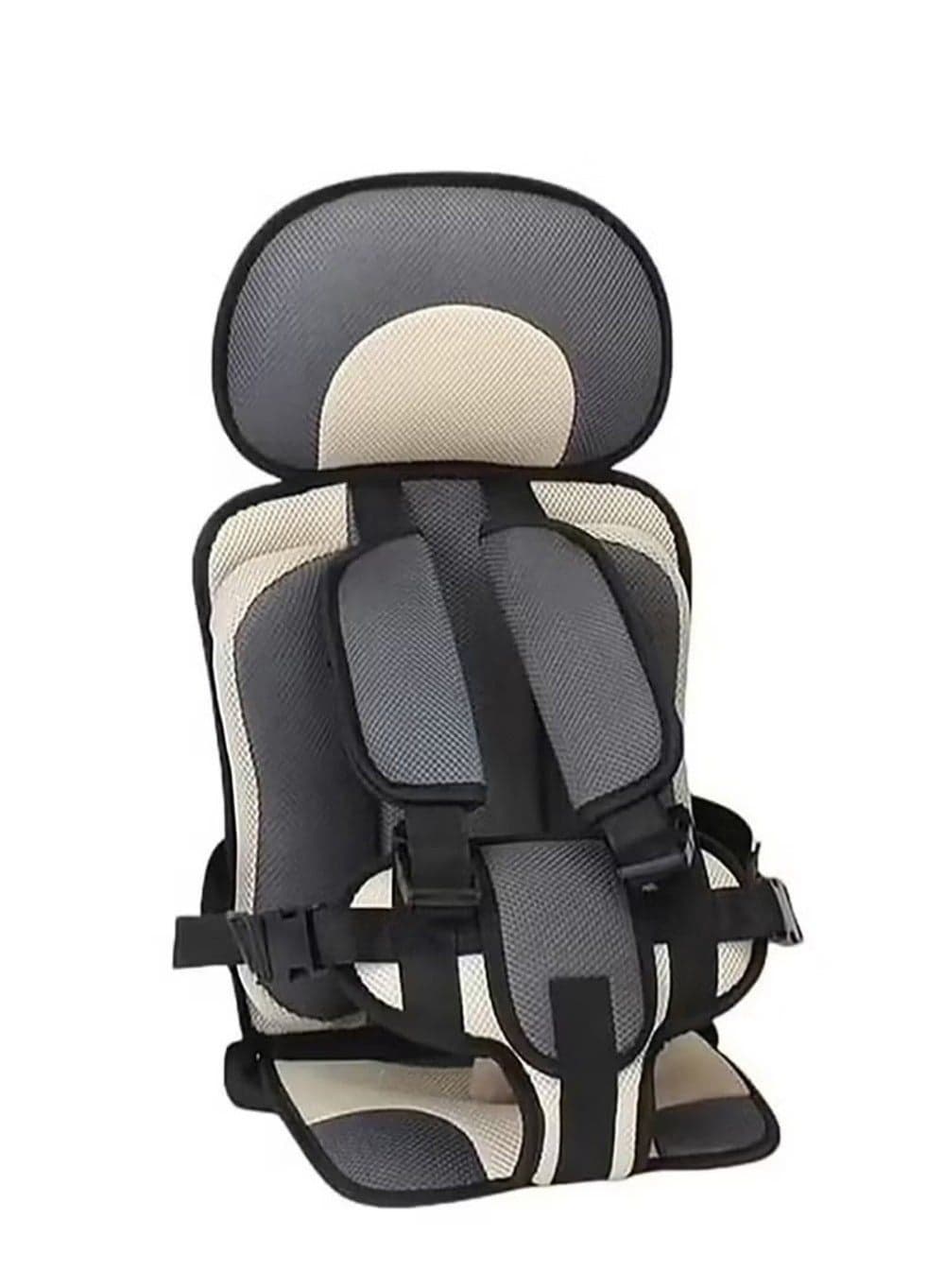 Foldable Child Simple Car Portable Seat Belt For Car Protection, 35 X 60 X 90 CM