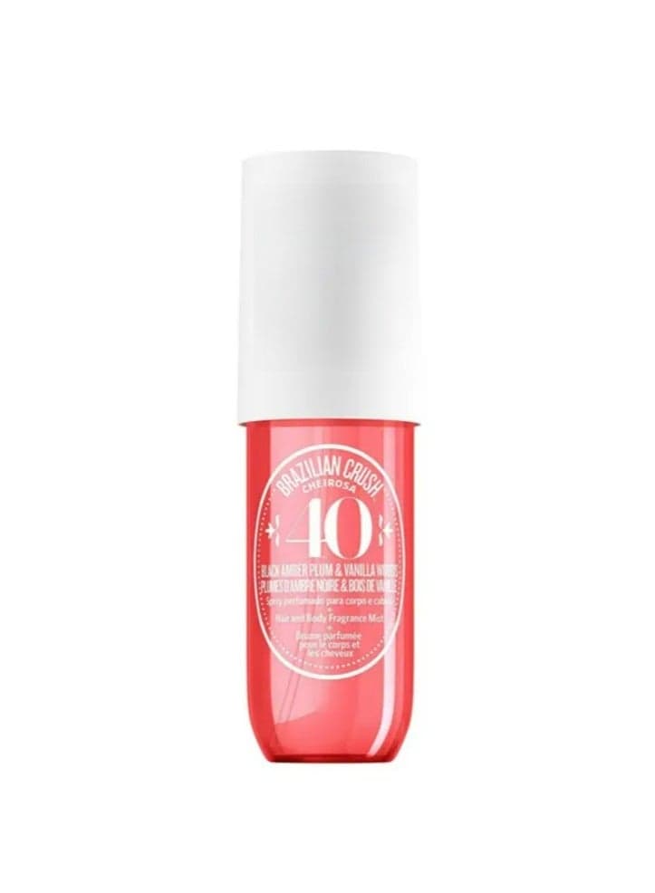 Sol De Janeiro Brazilian Crush Cheirosa 40 Hair & Body Perfume Mist 90ml | Long-Lasting Fragrance for Hair & Skin