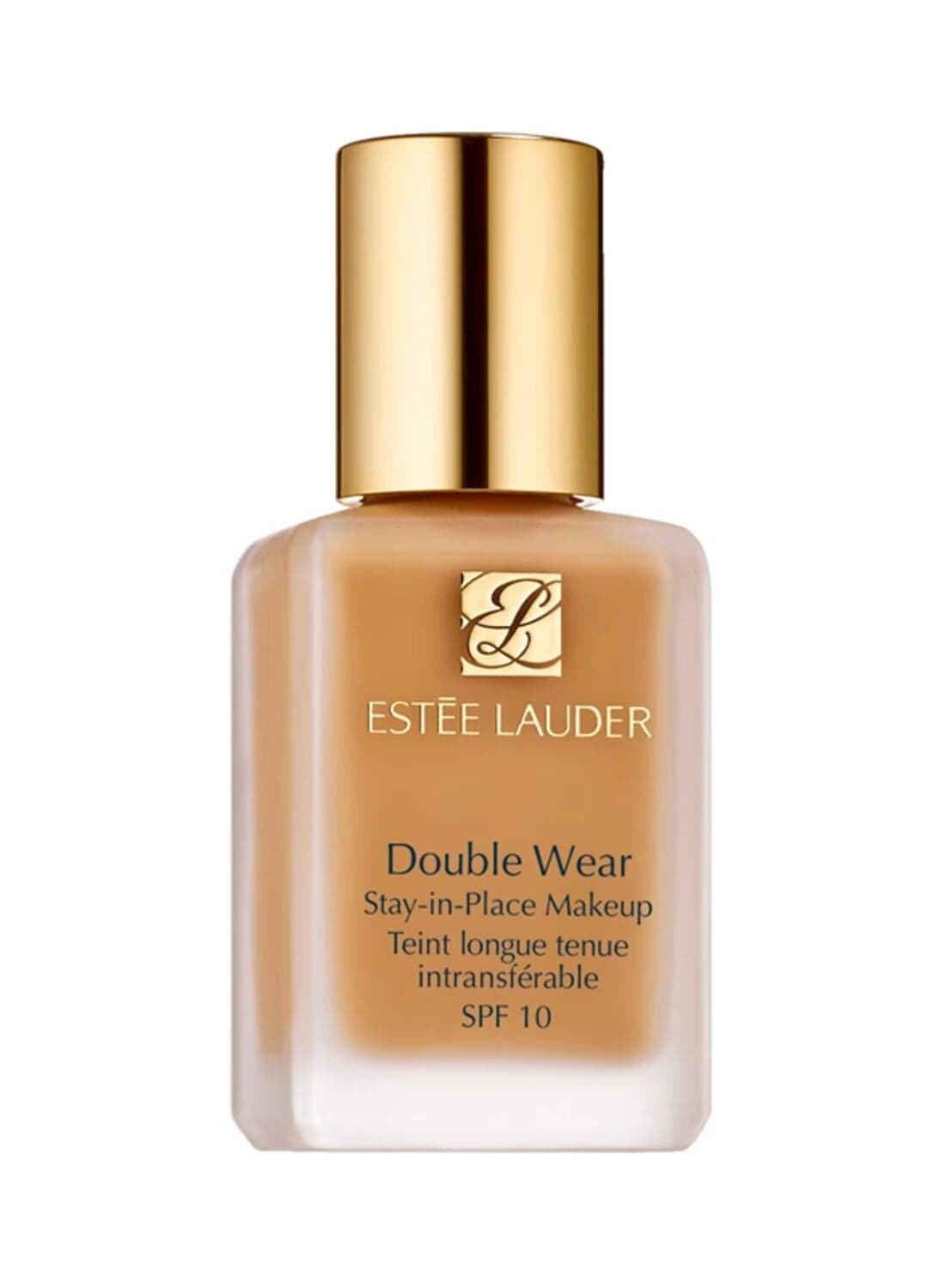 Estee Lauder Double Wear Stay-In-Place Makeup Foundation 30ml 3W1 Tawny | Long-Lasting 24H Wear | Matte Finish | Oil-Control | Full Coverage | For All Skin Types