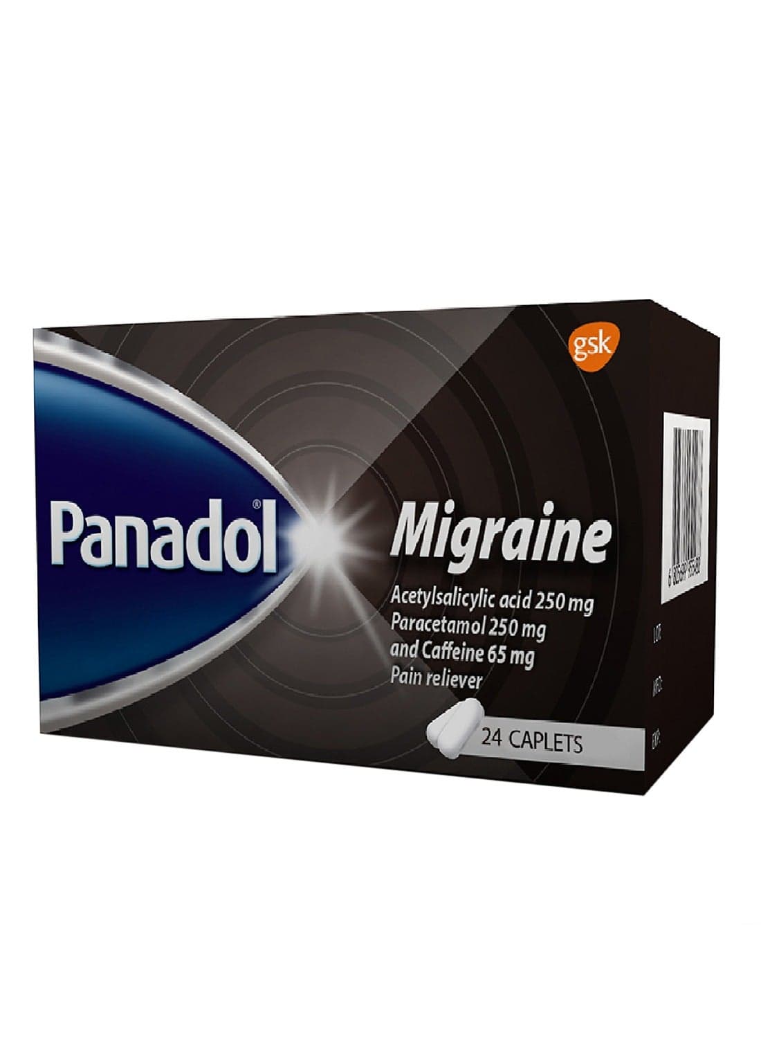 Migraine 24 Tablets