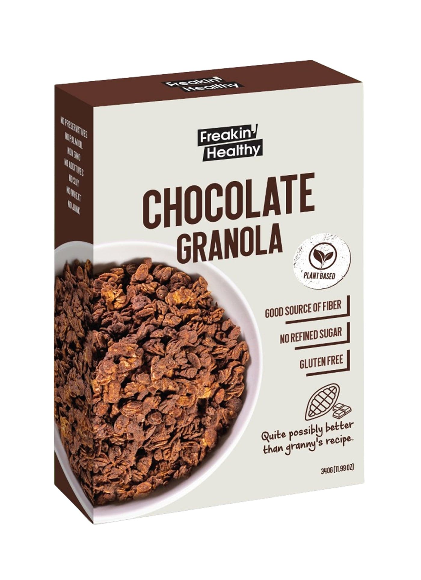 Chocolate Granola