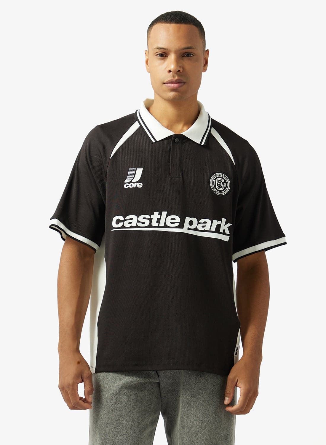 Footall Jersey Polo