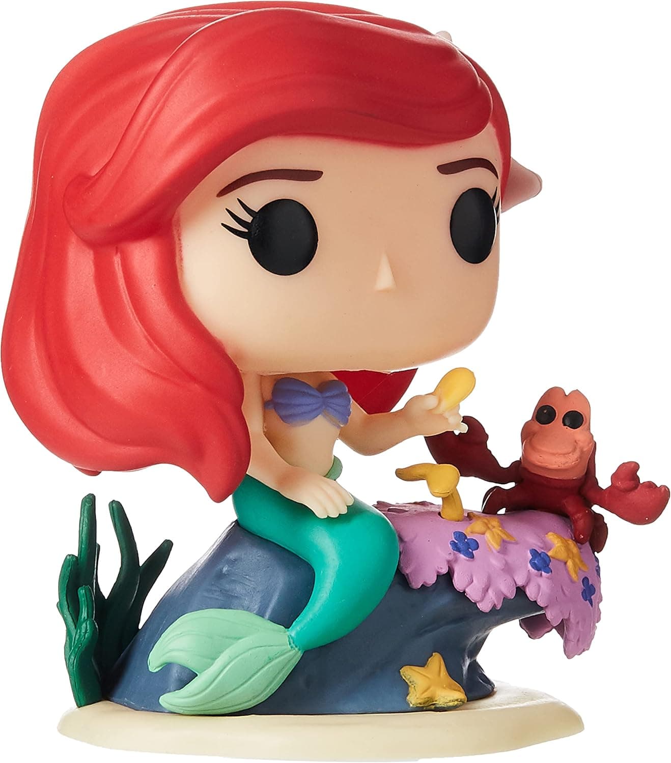 Funko POP! Ariel: Disney Princess - Disney Princess - Collectable Vinyl Figure - Gift Idea - Official Merchandise - Toys for Kids & Adults