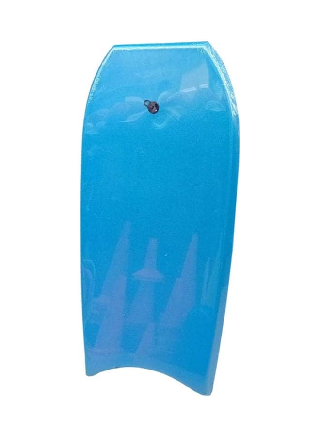Lightweight EPS Slick Surfboard for Adults & Teens Stable Design for Water Sports PRO-A44 Sky Blue 120cm