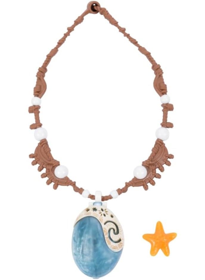 Disney Moana 2 Magical Seastar Necklace