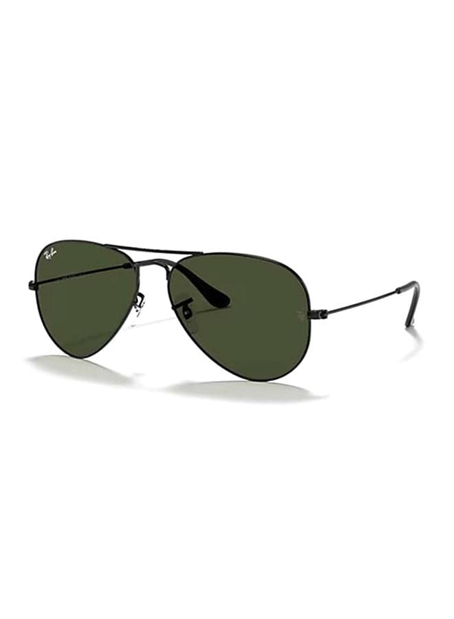 Unisex Aviator Sunglasses - RB3025 L2823 - Lens Size: 58 mm - Black