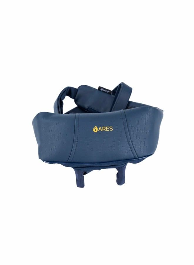 uNeck-6 Wireless Neck Massager - 2 Massage Modes, 2 Intensity Levels, Therapeutic Heating, and Deep Kneading for Pain Relief And Relaxation