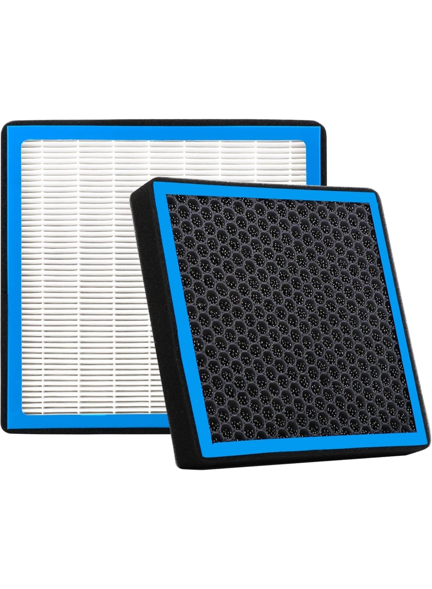 CF10134 Cabin Air Filter With Activated Carbon For Honda Civic,Accord,CRV,Crosstour,Odyssey,Passport,Pilot,Ridgeline&Acura 2008 2009 2010 2011 2012 2013 2014 2015 2016 2017 2018 2019 2020 2021 2022